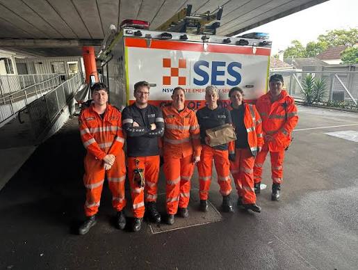 NSW SES Waverley-Woollahra