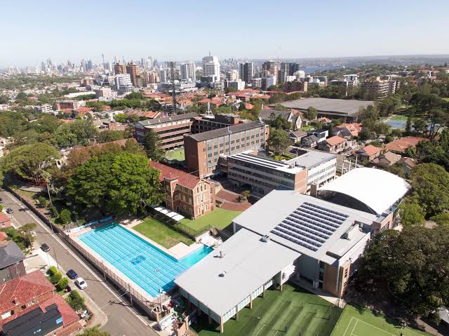 Waverley College