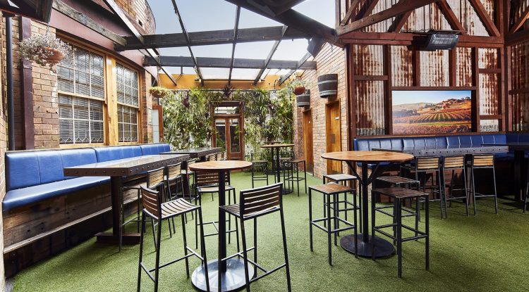 The Nelson Hotel pub